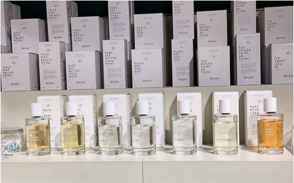 KERZON☆Brume Parfumeブルームパーフューム 100ml （各種）