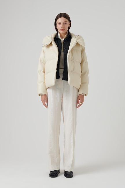 Jakke◇Patricia Puffer◇パファージャケット◇ビーガンレザー