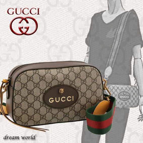 ★GUCCI★NEOVINTAGEショルダーバッグ レディース♪