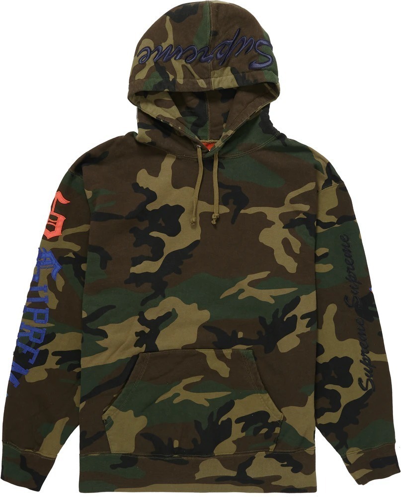 ★Supreme★UR確定！世界が欲しがるスワッグの頂点パーカー★ ☆Supreme☆UR確定！世界が欲しがるスワッグの頂点パーカー