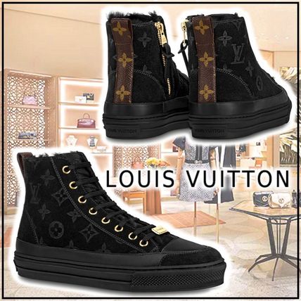 Louis Vuitton ルイヴィトン スニーカー ステラーライン カーフ Louis Vuitton ルイヴィトン スニーカー ステラーライン カーフ