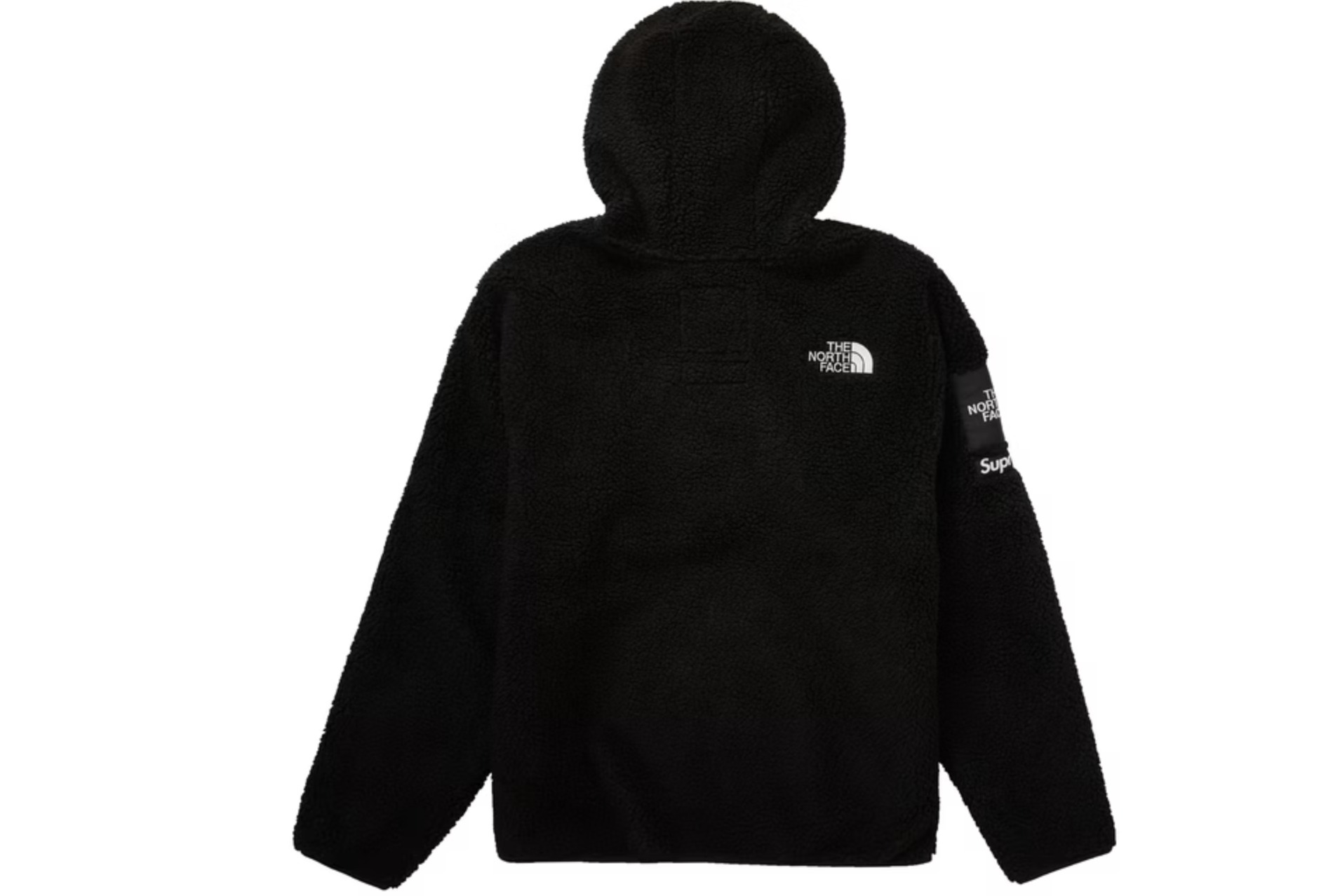☆Supreme x North Face☆フリース素材のSロゴ ジャケット