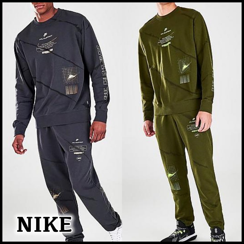 ファッションデザイナー NIKE セットアップ スウェット&パンツ BODY&SOLE MIND NSW * セットアップ ファッションデザイナー NIKE セットアップ スウェット&パンツ BODY&SOLE MIND NSW * セットアップ