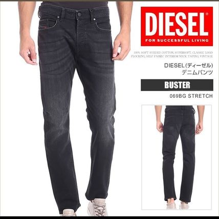 ブラック(黒)系 DIESEL x デニム・ジーパン(メンズ) - 海外通販のBUYMA