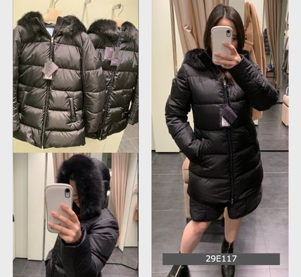 PRADA(プラダ) ダウンジャケット・コート(レディース) - 海外通販のBUYMA