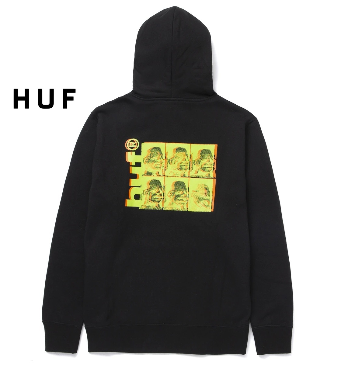 最適な材料 ★米国発/送関込*HUF*新作*UNSUNGロゴプリントフーディ/BT★ パーカー・フーディ 最適な材料 ★米国発/送関込*HUF*新作*UNSUNGロゴプリントフーディ/BT★ パーカー・フーディ