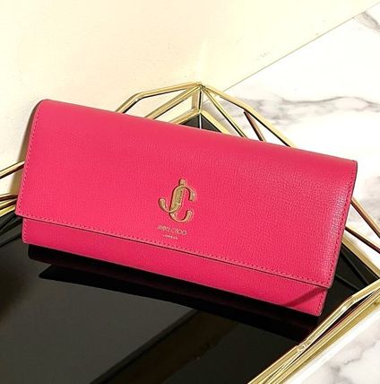 Jimmy Choo(ジミーチュウ) 財布・小物(レディース) - 海外通販のBUYMA