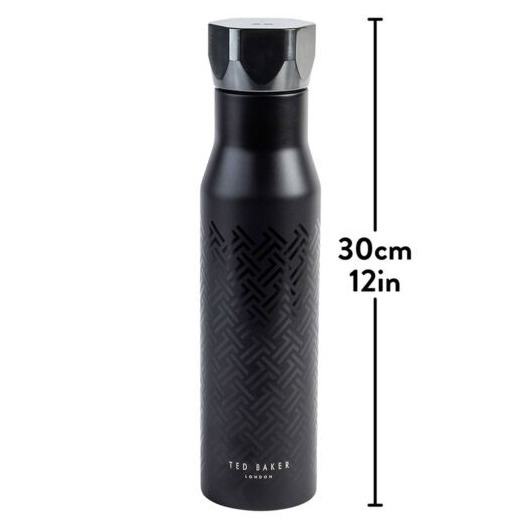 TED BAKER タンブラー 【TED BAKER】メタルウォーターボトル水筒 750ml,(5)