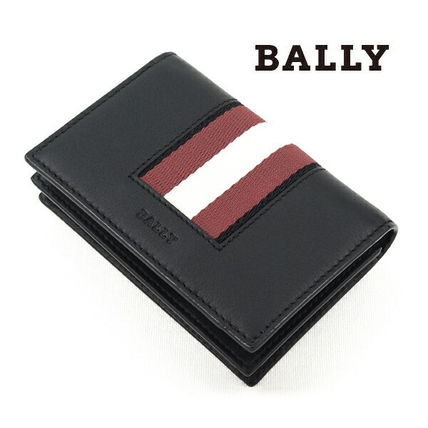 BALLY(バリー) カードケース・名刺入れ(メンズ) - 海外通販のBUYMA