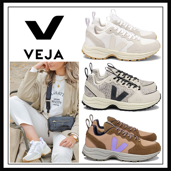 【新色登場】VEJA VENTURI エコスニーカー【unisex】