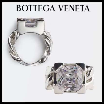 チェーン BOTTEGA VENETA x 指輪・リング(レディース) - 海外通販のBUYMA