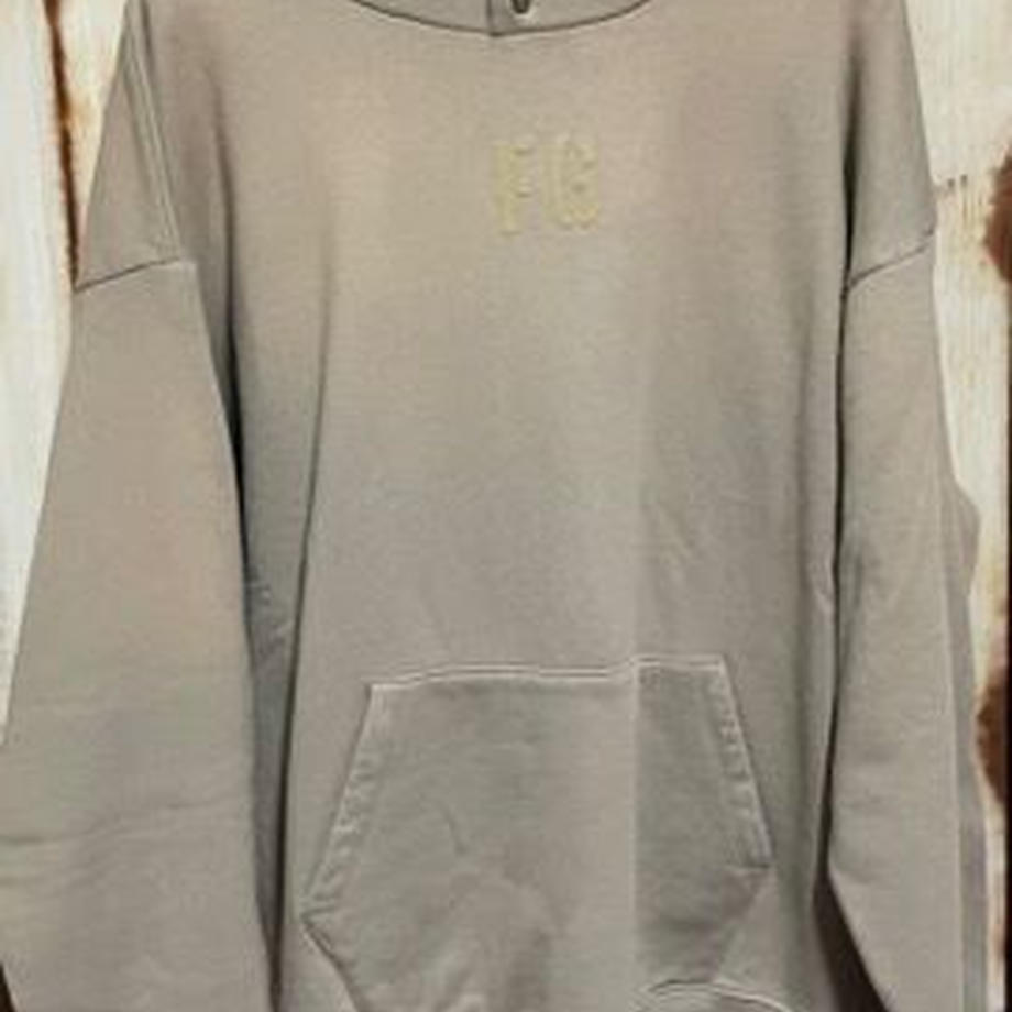 Fear of God 7th collection FG バックロゴ スウェットパーカー Fear of God 7th collection FG バックロゴ スウェットパーカー