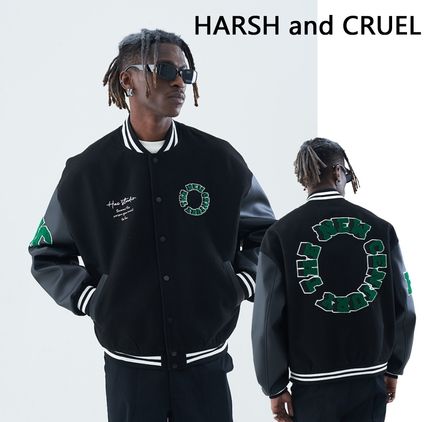 HARSH AND CRUEL ハーシュアンドクルーエル スタジャン