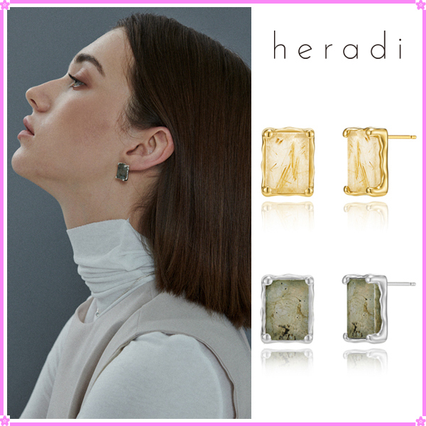 【heradi】'Breeze'080Earring〜ピアス★日本未入荷 2021FW