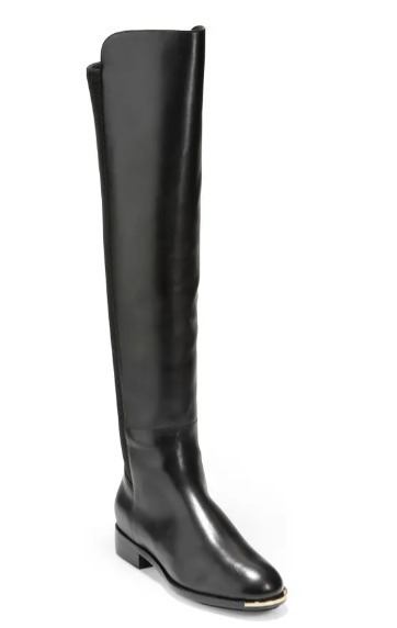 大特価＊Cole Haan Grand Ambition Huntington ニーハイブーツ