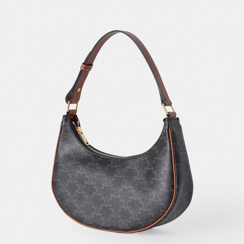 【国内発送】AVA BAG IN TRIOMPHE CANVAS AND CALFSKIN
