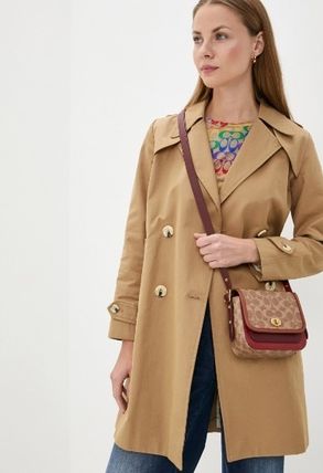 COACH ショルダーバッグ ランブラー クロスボディ 16 カラーブロック