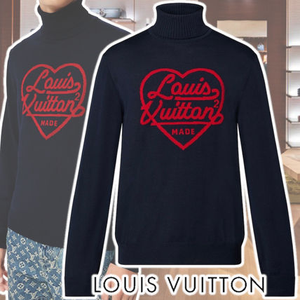 タートルネック,, メンズ Louis Vuitton(ルイヴィトン)|新作を海外 タートルネック,, メンズ Louis Vuitton(ルイヴィトン)|新作を海外