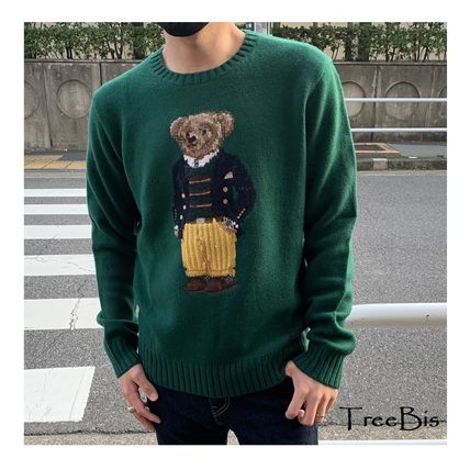 POLO RALPH LAUREN x ニット・セーター(メンズ)|新作を海外通販【BUYMA】