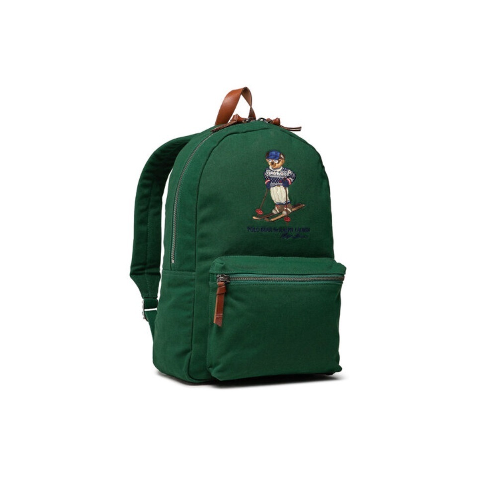 POLO RALPH LAUREN バックパック・リュック ポロ ラルフローレン 405851428 ポロ ベア キャンバス リュック(3)