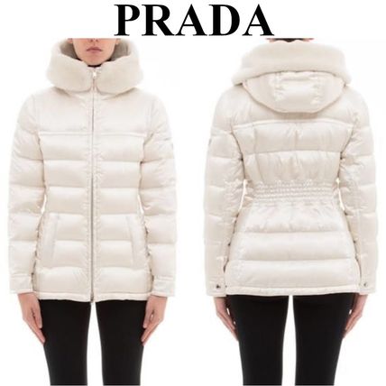 PRADA(プラダ) ダウンベスト(レディース) - 海外通販のBUYMA