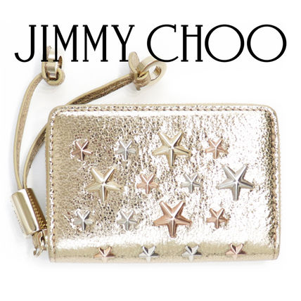 Jimmy Choo(ジミーチュウ) コインケース・小銭入れ(レディース) - 海外 ...