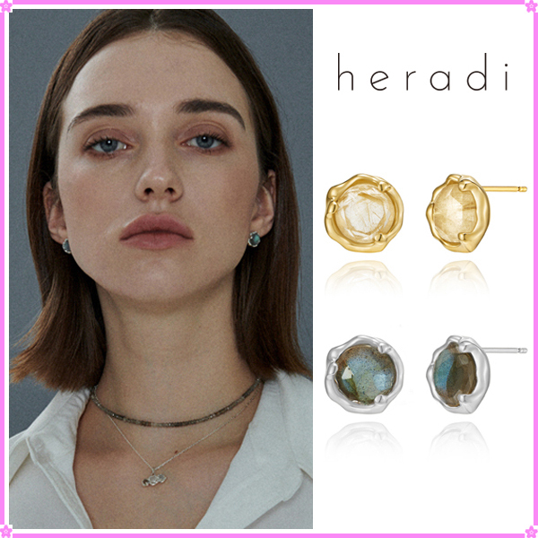 【heradi】'Breeze'095Earring〜ピアス★日本未入荷 2021FW