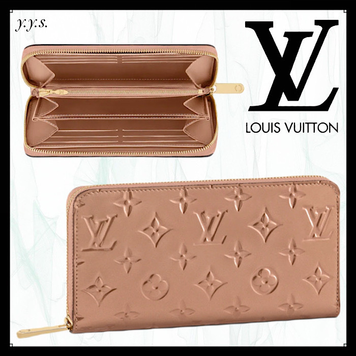 セール 登場から人気沸騰 光沢感あるエレガントなお財布☆【LV】ジッピー・ウォレット 長財布 セール 登場から人気沸騰 光沢感あるエレガントなお財布☆【LV】ジッピー・ウォレット 長財布