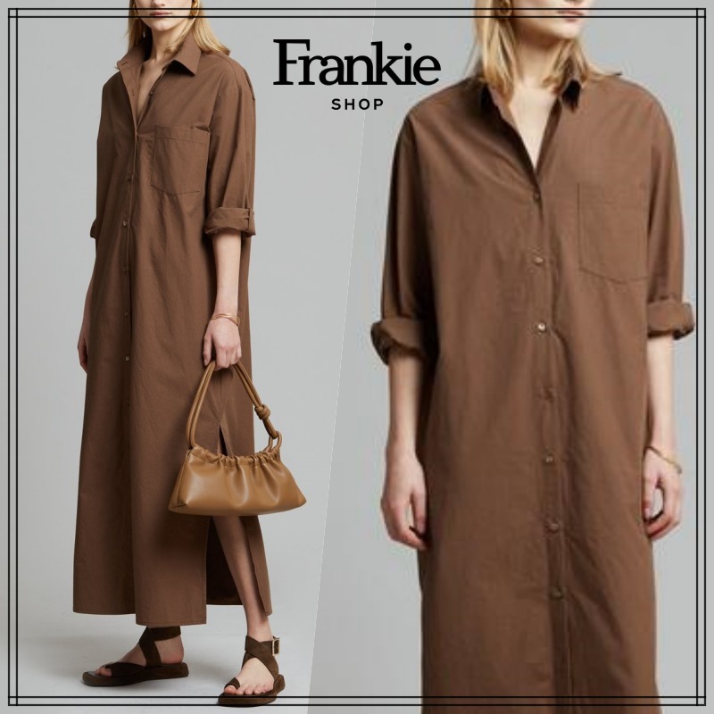 【一部予約!】
THE FRANKIE SHOP【Cala】コットン シャツドレス《送関込》 ワンピース 【一部予約!】
THE FRANKIE SHOP【Cala】コットン シャツドレス《送関込》 ワンピース