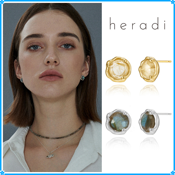 【heradi】'Breeze'095Earring〜ピアス★日本未入荷 2021FW