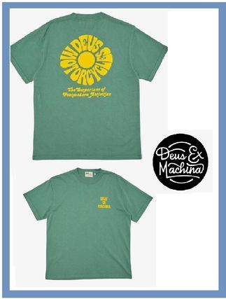 Deus】 DEUS新作☆ボックスフィットTシャツ☆ (Deus Ex Machina