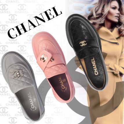 CHANEL(シャネル) ローファー・オックスフォード(レディース) - 海外 ...