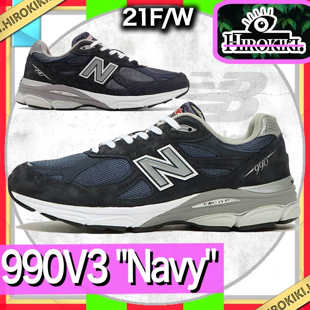 新着商品 M990NB3 990V3 BALANCE NEW NAVY ネイビー ニューバランス スニーカー 新着商品 M990NB3 990V3 BALANCE NEW NAVY ネイビー ニューバランス スニーカー