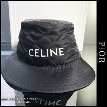 バケットハット CELINE x ハット(レディース)|新作を海外通販【BUYMA】 バケットハット CELINE x ハット(レディース)|新作を海外通販【BUYMA】