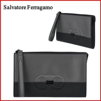 Salvatore Ferragamo Clutches Clutches