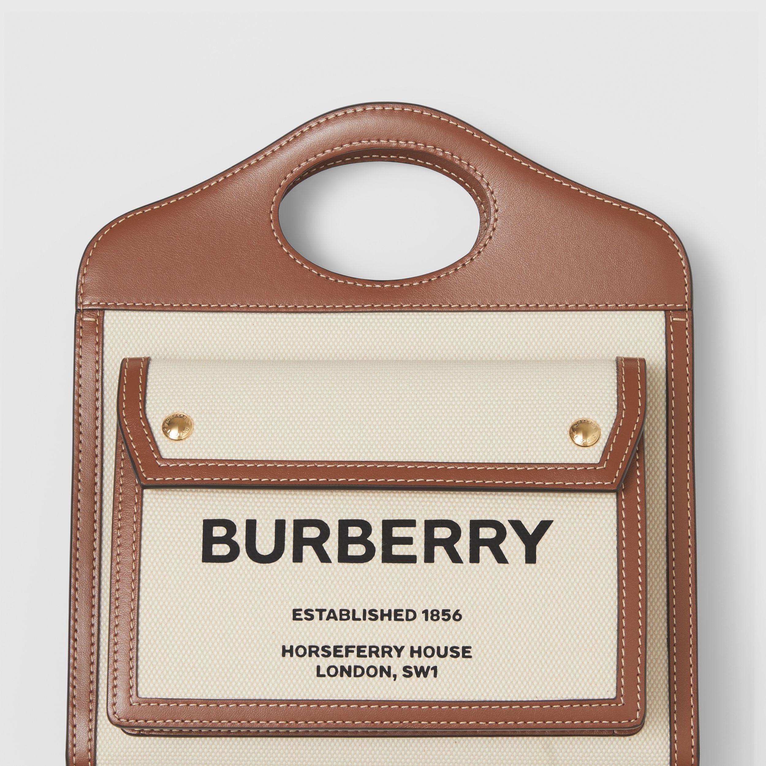 BURBERRY】ミニツートンキャンバスレザーポケットバッグ トートバッグ 0:FREE - ilgaimportadora.com BURBERRY】ミニツートンキャンバスレザーポケットバッグ トートバッグ 0:FREE - ilgaimportadora.com