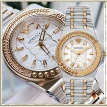 ★送料関税無料★VERSACE Chain Reaction ヴェルサーチェ腕時計