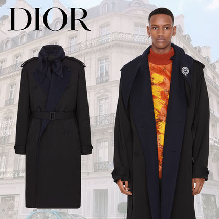 Dior x トレンチコート(メンズ)|新作を海外通販【BUYMA】 Dior x トレンチコート(メンズ)|新作を海外通販【BUYMA】