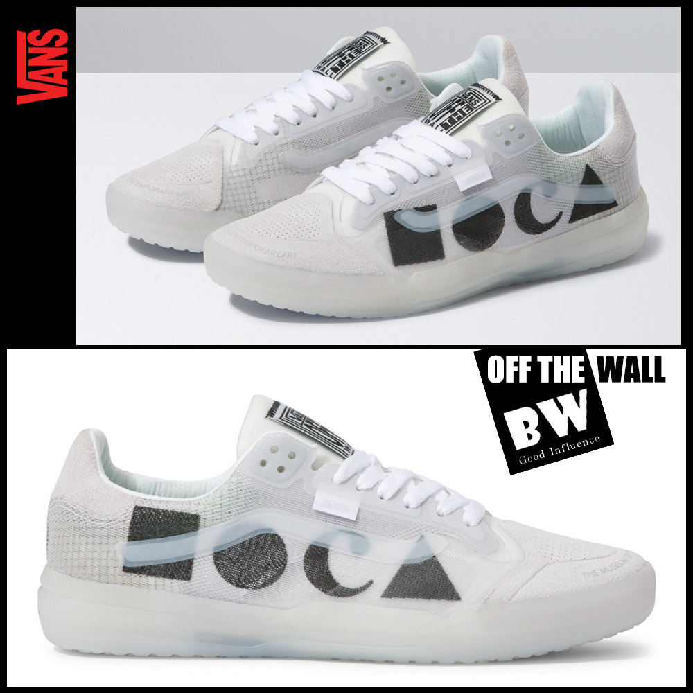 VANS X MOCA EVDNT RW Ultimate Waffle ☆ VN0A5DY58Z01 スニーカー VANS X MOCA EVDNT RW Ultimate Waffle ☆ VN0A5DY58Z01 スニーカー