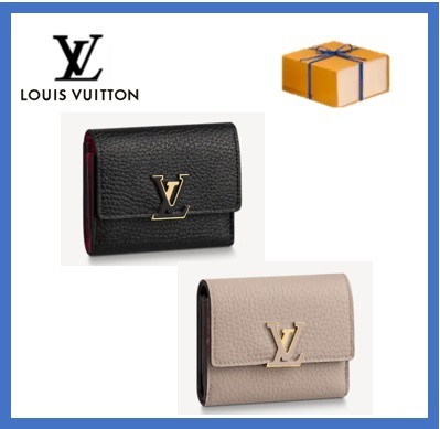 【超人気】★LV ポルトフォイユ カプシーヌ XS