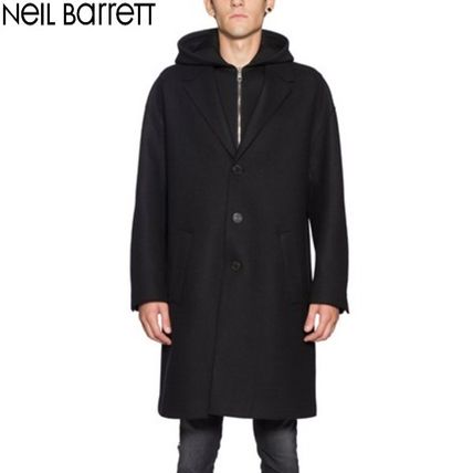NeIL Barrett x コートその他(メンズ) - 海外通販のBUYMA