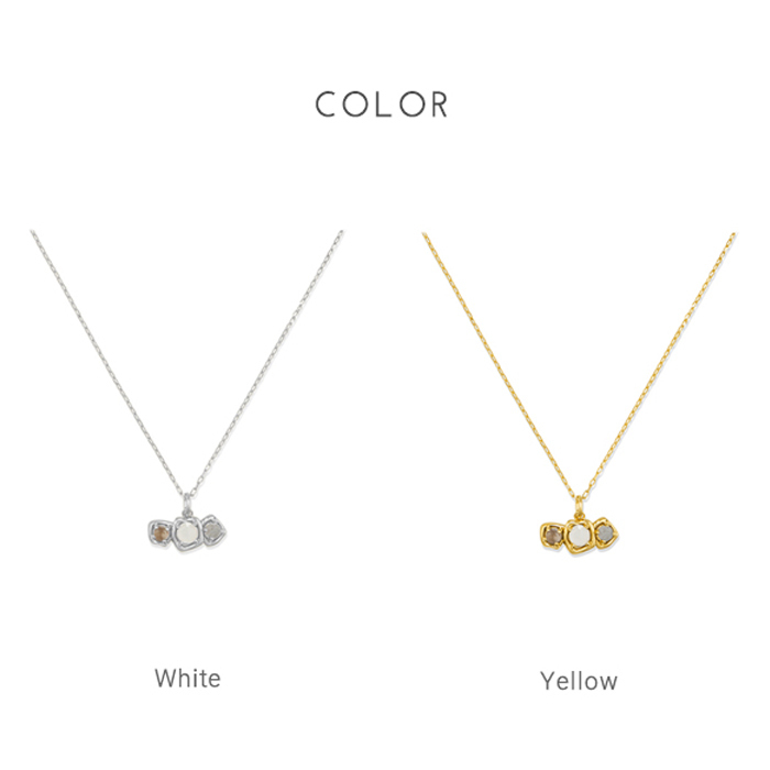 【heradi】'Breeze'092Necklace〜ネックレス★日本未入荷 2021FW heradi】'Breeze'094Necklace〜ネックレス☆日本未入荷 2021FW