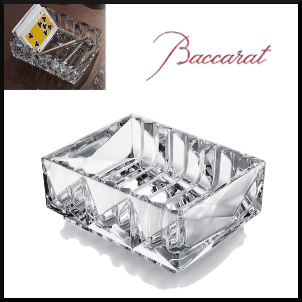 新品、未使用 クリスマスプレゼント 定番☆Baccarat(バカラ