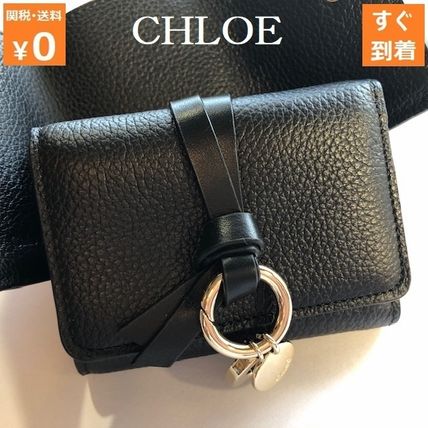 Chloe ALPHABET(クロエ アルファベット) 折りたたみ財布