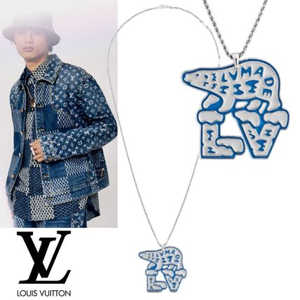 NIGO Louis Vuitton(ルイヴィトン) ネックレス・チョーカー