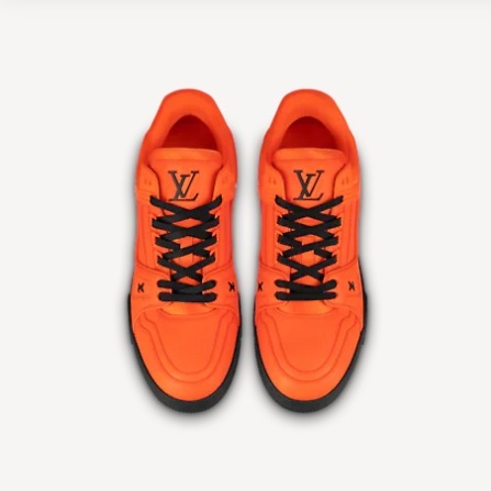 Louis Vuitton スニーカー 【Louis Vuitton】LVトレイナーライン スニーカー(5色)(4)