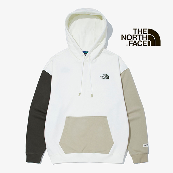 ≪超目玉★12月≫ 【THE NORTH FACE】ESSENTIAL BLOCK ECO HOODIE パーカー・フーディ ≪超目玉★12月≫ 【THE NORTH FACE】ESSENTIAL BLOCK ECO HOODIE パーカー・フーディ