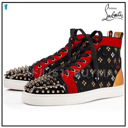 Christian Louboutin(クリスチャンルブタン) スニーカー(メンズ ...