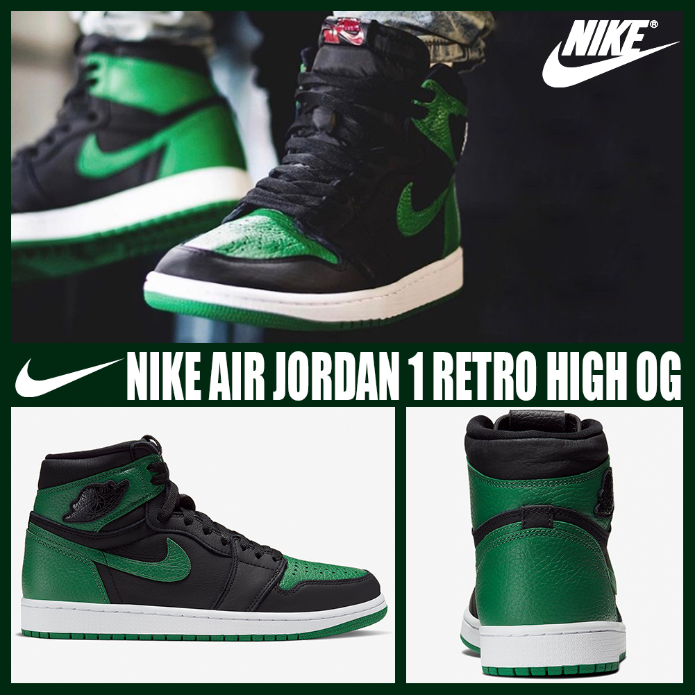 ◆新商品◆NIKE◆AIR JORDAN 1 RETRO HIGH OG◆関税/送料込◆