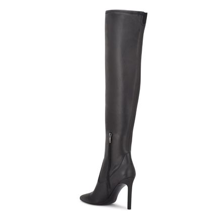 Nine West Tacy Over The Knee Boots ロングブーツ ニーハイ 3色